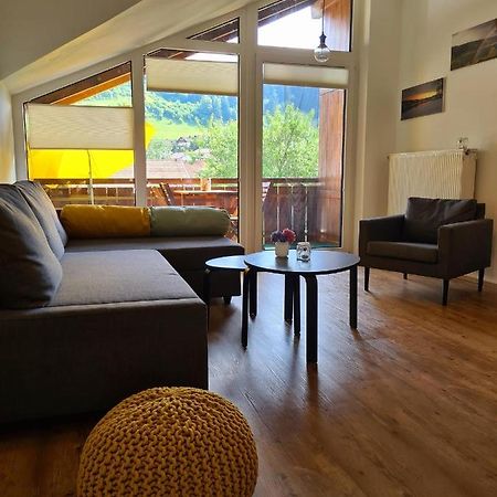 Ferienwohnung Mittagssonne ไบลค์อาค ภายนอก รูปภาพ