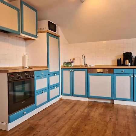 Ferienwohnung Mittagssonne ไบลค์อาค ภายนอก รูปภาพ