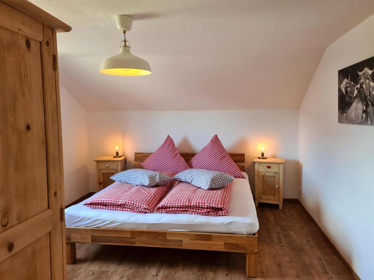 Ferienwohnung Mittagssonne ไบลค์อาค ภายนอก รูปภาพ