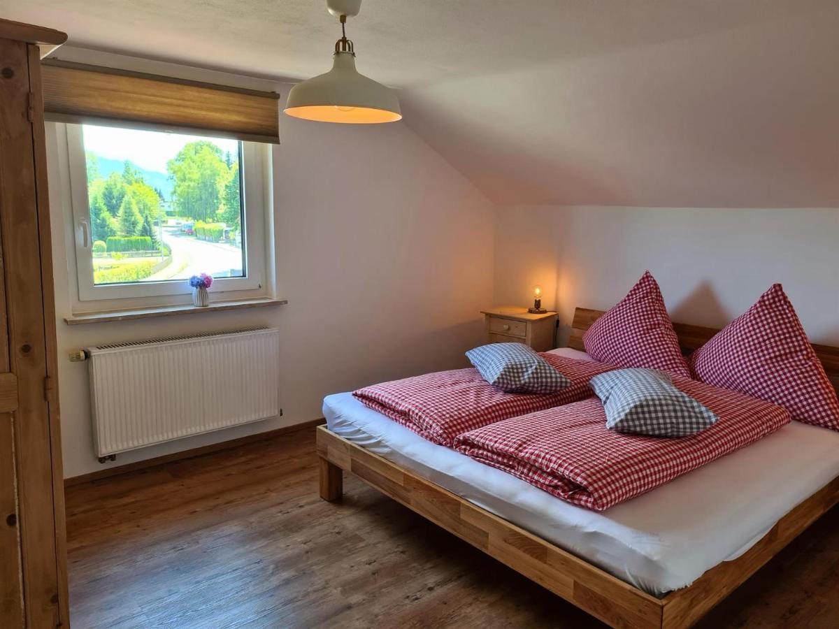 Ferienwohnung Mittagssonne ไบลค์อาค ภายนอก รูปภาพ