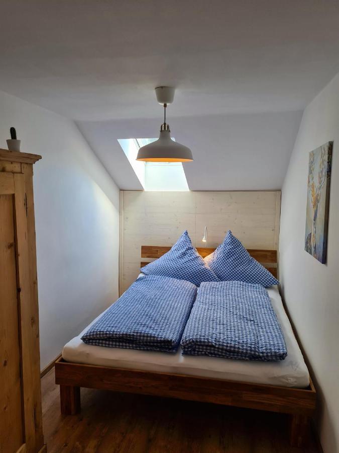 Ferienwohnung Mittagssonne ไบลค์อาค ภายนอก รูปภาพ