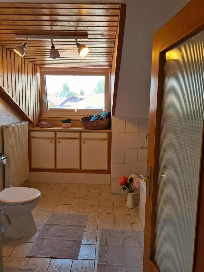 Ferienwohnung Mittagssonne ไบลค์อาค ภายนอก รูปภาพ