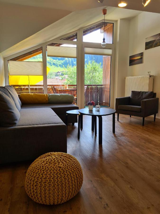 Ferienwohnung Mittagssonne ไบลค์อาค ภายนอก รูปภาพ