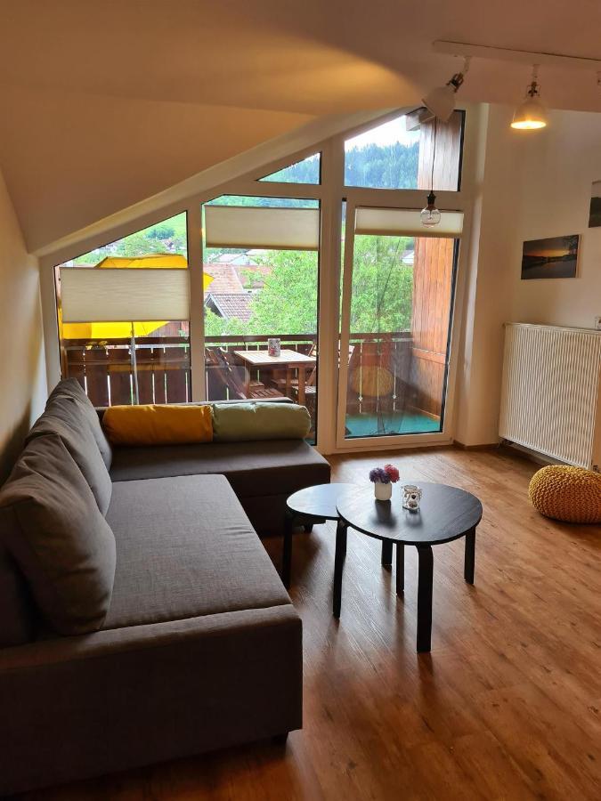 Ferienwohnung Mittagssonne ไบลค์อาค ภายนอก รูปภาพ